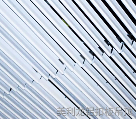 噴涂C型防風鋁條扣 噴涂C型防風鋁條扣