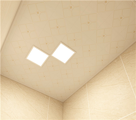 洗手間安裝集成吊頂的好處 洗手間安裝集成吊頂的好處