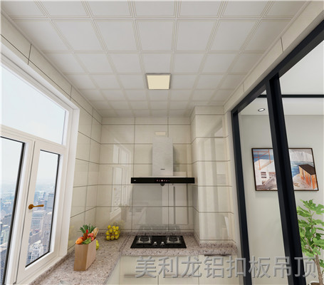 鋁扣板和防水石膏板那個比較適合家庭裝修 鋁扣板和防水石膏板那個比較適合家庭裝修