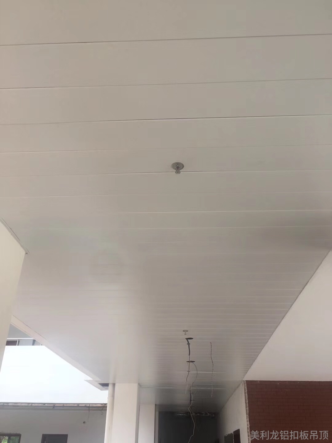 佛山美利龍高校鋁扣板吊頂工程案例之佛山大學新校區 佛山美利龍高校鋁扣板吊頂工程案例之佛山大學新校區