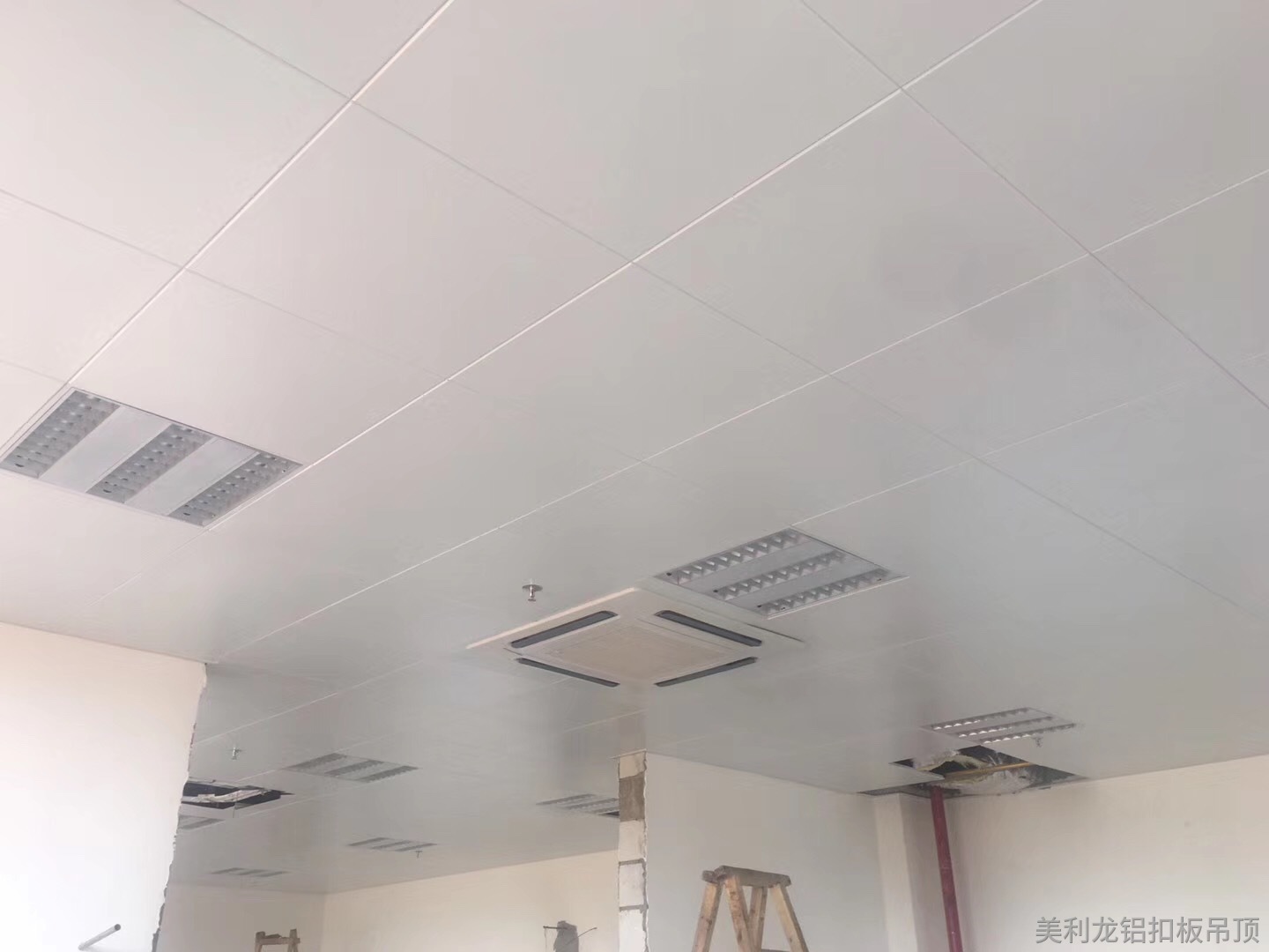 辦公室鋁扣板吊頂 辦公室鋁扣板吊頂