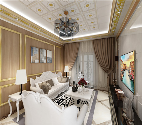 集成吊頂的優點 集成吊頂的優點