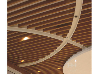 學(xué)會鋁方通安裝說明，安裝就沒什么問題！