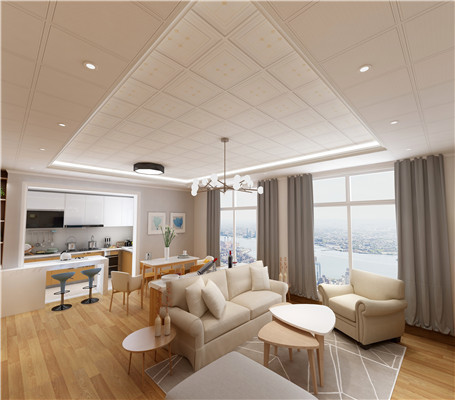 集成吊頂安裝 集成吊頂安裝