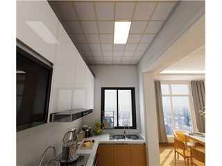 廚衛(wèi)吊頂選什么？石膏板吊頂和鋁扣板吊頂對比大揭秘！