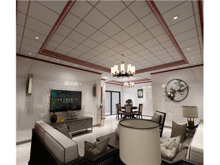 傳統吊頂沒能扛過廣東的“龍舟水”，早知道裝集成吊頂好些了！