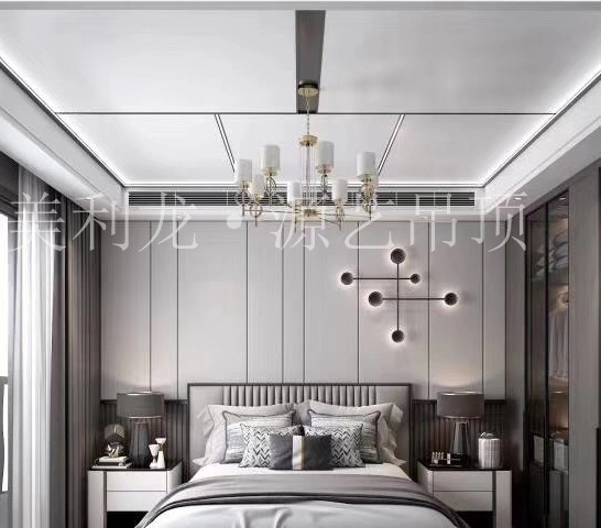 臥室吊頂效果圖 臥室吊頂效果圖