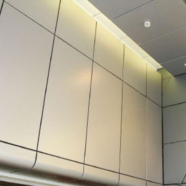 鋁單板幕墻效果圖 鋁單板幕墻效果圖