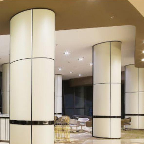 鋁單板效果圖 鋁單板效果圖