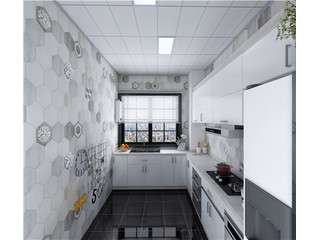 安裝廚房衛生間吊頂的關鍵點，鋁扣板這幾點你們一定得知道