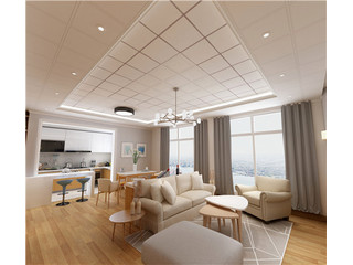 陽臺安裝鋁扣板吊頂合適嗎？深度剖析陽臺鋁扣板吊頂這些事！