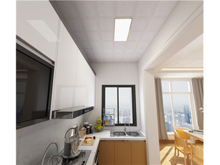 鋁扣板吊頂龍骨怎么選，間距多少才合適？