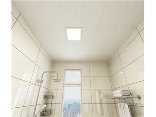 衛生間300*300鋁扣板吊頂怎么拆卸？教你兩招簡單又快捷！