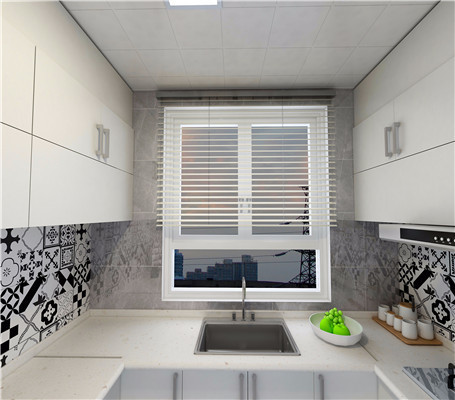 鋁扣板吊頂安裝 鋁扣板吊頂安裝