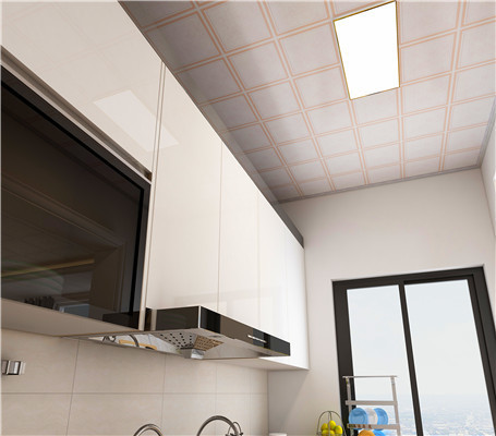 鋁扣板吊頂安裝 鋁扣板吊頂安裝