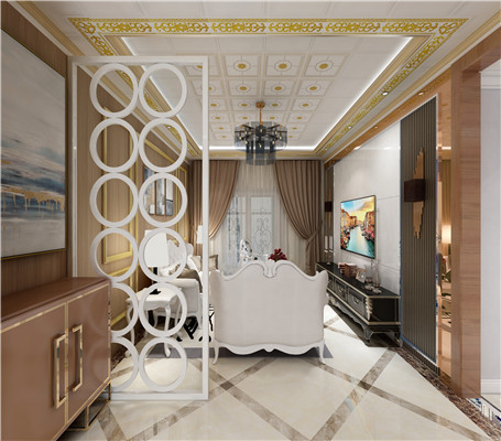 集成吊頂用什么材料 集成吊頂用什么材料