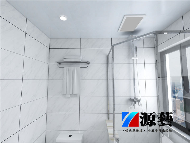 鋁扣板集成吊頂清潔 鋁扣板集成吊頂清潔