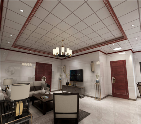 鋁合金扣板吊頂價(jià)格 鋁合金扣板吊頂價(jià)格