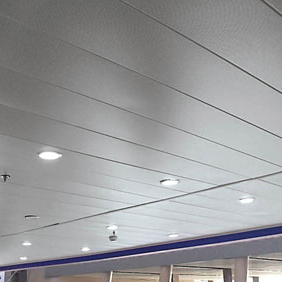 條扣鋁扣板吊頂 條扣鋁扣板吊頂