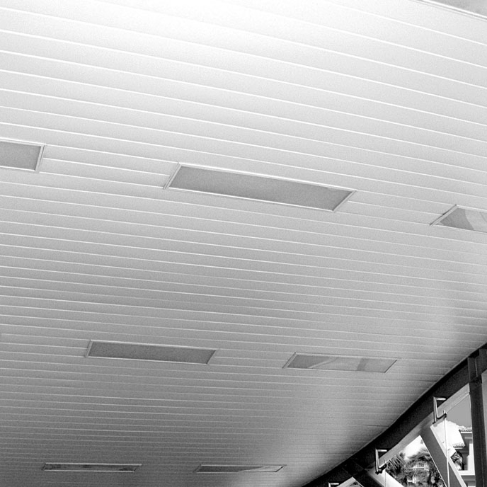 條扣鋁扣板吊頂 條扣鋁扣板吊頂