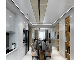 鋁蜂窩板比鋁扣板好用？來看看鋁扣板吊頂和鋁蜂窩板pk哪個贏