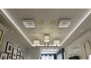 集成吊頂鋁扣板的保養維護做不好，后期不要太苦惱！