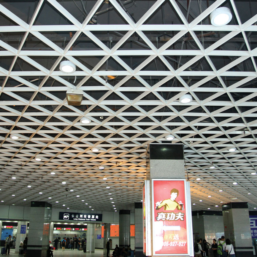 鋁天花吊頂種類 鋁天花吊頂種類