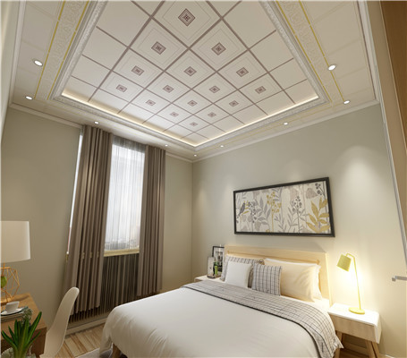 臥室鋁扣板吊頂 臥室鋁扣板吊頂