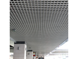 鋁格柵怎么裝，鋁格柵規(guī)格尺寸有哪些？跟著來(lái)看看就知道！