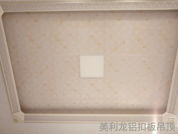 美利龍鋁扣板吊頂-現代化設計展示 美利龍鋁扣板吊頂-現代化設計展示