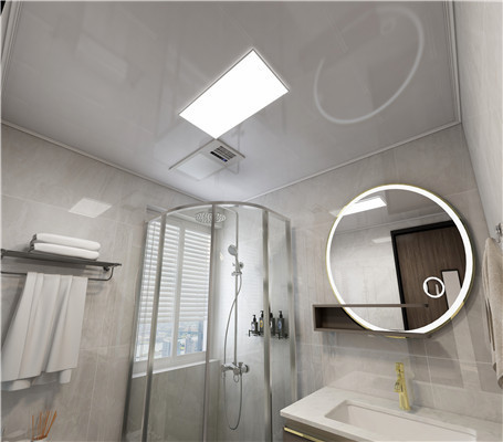 衛生間鋁扣板吊頂 衛生間鋁扣板吊頂