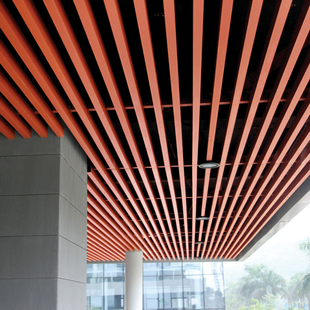 鋁方通多少錢一米 鋁方通多少錢一米