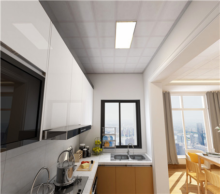 吊頂鋁扣板怎么選 吊頂鋁扣板怎么選