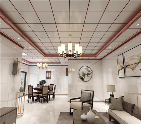 躍層吊頂怎么裝 躍層吊頂怎么裝