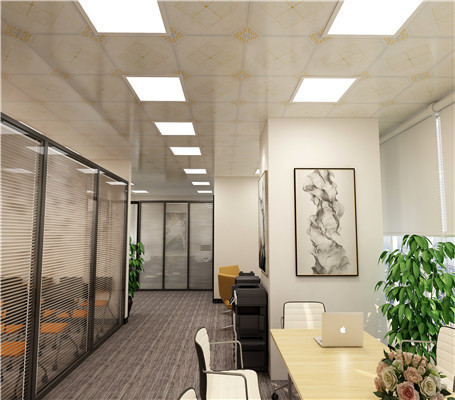 辦公室鋁扣板吊頂 辦公室鋁扣板吊頂