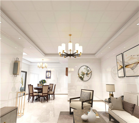 客廳吊頂怎么裝 客廳吊頂怎么裝