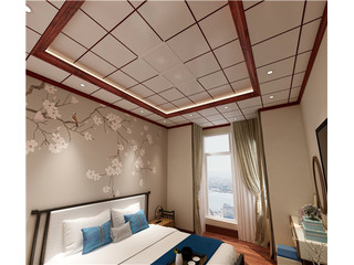 集成吊頂廠家裝飾小秘籍：臥室集成吊頂?shù)倪@些事！