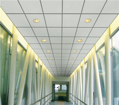 吊頂鋁扣板噴涂 吊頂鋁扣板噴涂