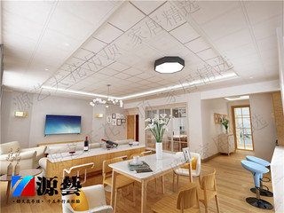 佛山鋁天花廠家淺談金屬鋁天花的優(yōu)勢(shì)