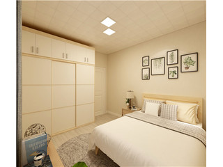 臥室鋁扣板吊頂這樣裝！效果好不出錯(cuò)