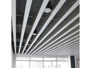 鋁方通安裝不做好這幾點，吊頂鋁方通裝不平找上你