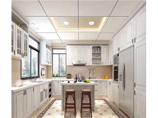 想要家居吊頂實用又好看，了解下鋁蜂窩板吊頂不會錯