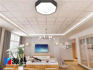 吊頂鋁扣板氧化銹蝕用不得，那你肯定踩了這個坑了