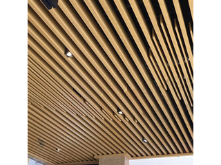 你想了解的木紋鋁方通吊頂的問題，都在這里