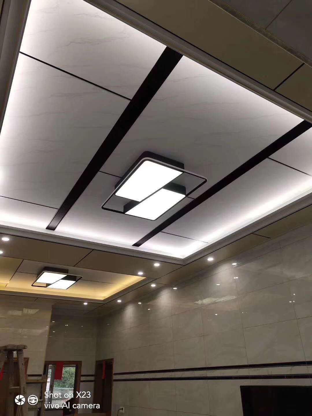 客廳鋁蜂窩板吊頂 客廳鋁蜂窩板吊頂