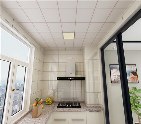 集成吊頂和傳統吊頂 集成吊頂和傳統吊頂