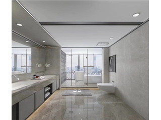 衛生間防潮吊頂選什么？鋁蜂窩板吊頂一定要了解下！