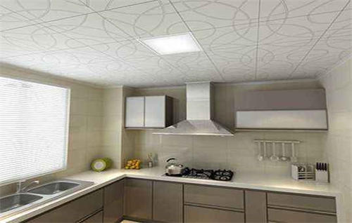 加盟廚衛集成吊頂-廚房鋁扣板吊頂廠家給你從兩個方面看看廚衛顏色怎么選