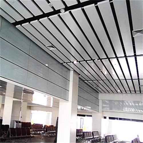 條形鋁扣板廠家-湛江鋁扣板生產廠家回答你