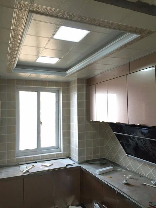 全屋鋁扣板吊頂-廚房衛(wèi)生間吊頂拆卸常見(jiàn)問(wèn)題